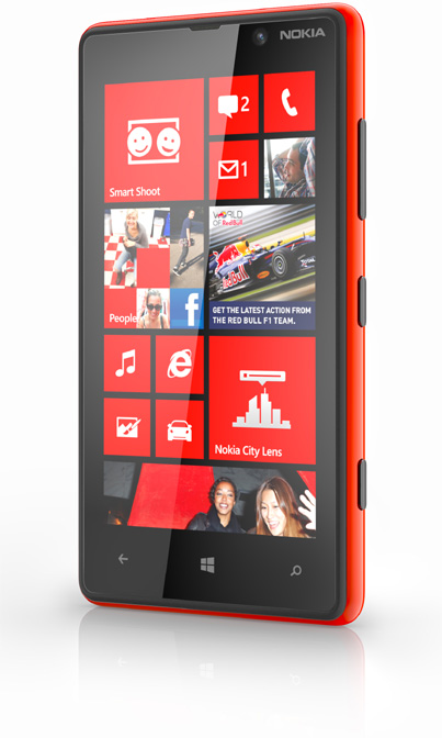 Nokia Lumia 820