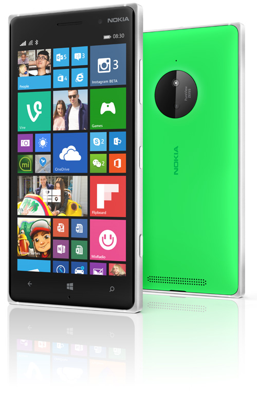 Nokia Lumia 830