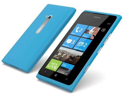 Nokia Lumia 900