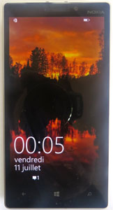 Téléphone Nokia Lumia 930