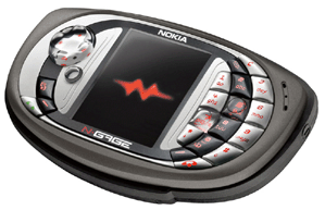 Nokia N-Gage QD Nokia N-Gage QD