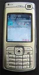 Téléphone Nokia N70 Téléphone Nokia N70