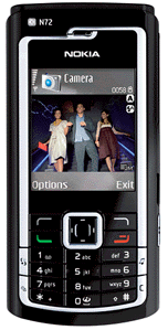 Nokia N72