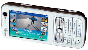 Nokia N73 Nokia N73