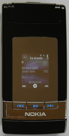 Téléphone Nokia N76 Téléphone Nokia N76