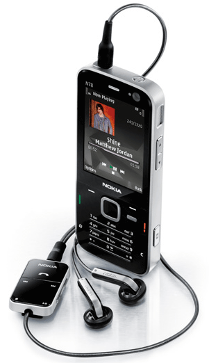 Nokia  N78