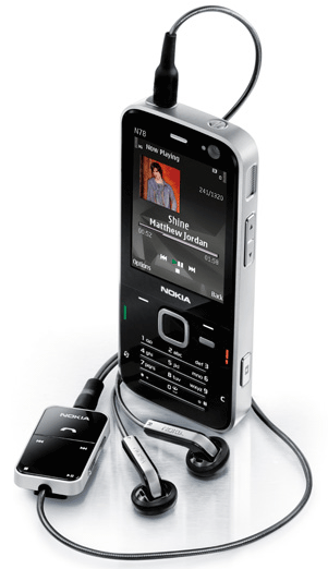 Nokia N78 Nokia N78