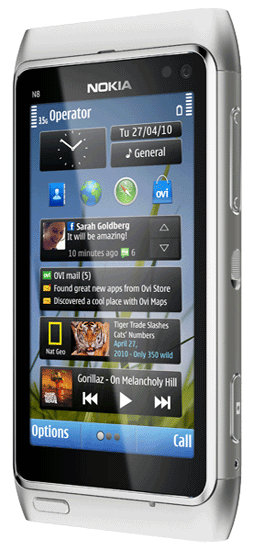 Nokia N8