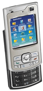 Nokia N80