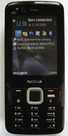 Téléphone Nokia N82