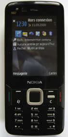 Téléphone Nokia N82 Téléphone Nokia N82