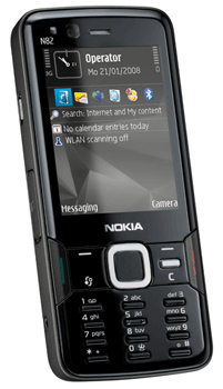 Nokia N82