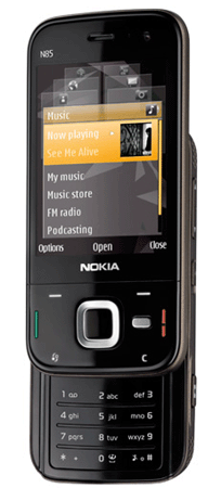 Nokia N85