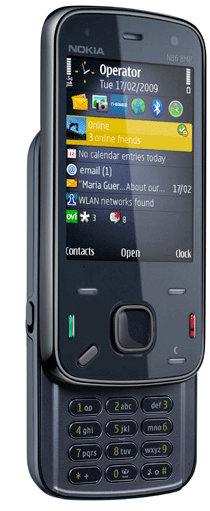 Nokia N86 8MP