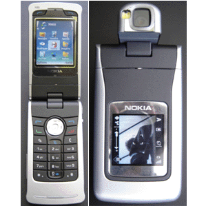 Téléphone Nokia N90