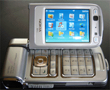 Téléphone Nokia N93 Téléphone Nokia N93