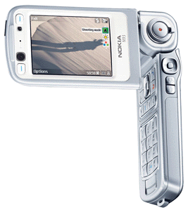 Nokia N93 Nokia N93