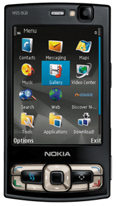 Nokia N95 8GB Nokia N95 8GB