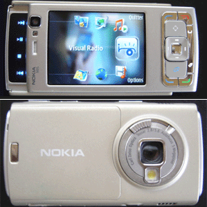 Téléphone Nokia N95
