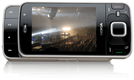 Nokia N96 Nokia N96