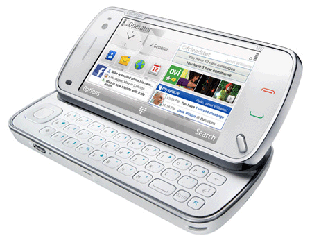 Nokia N97 Nokia N97