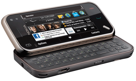 Nokia N97 mini Nokia N97 mini