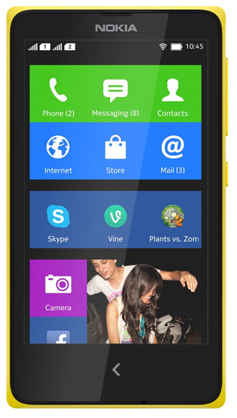 Nokia X