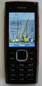 Téléphone Nokia X2