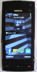 Téléphone Nokia X6 16 Go