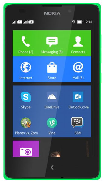 Nokia XL