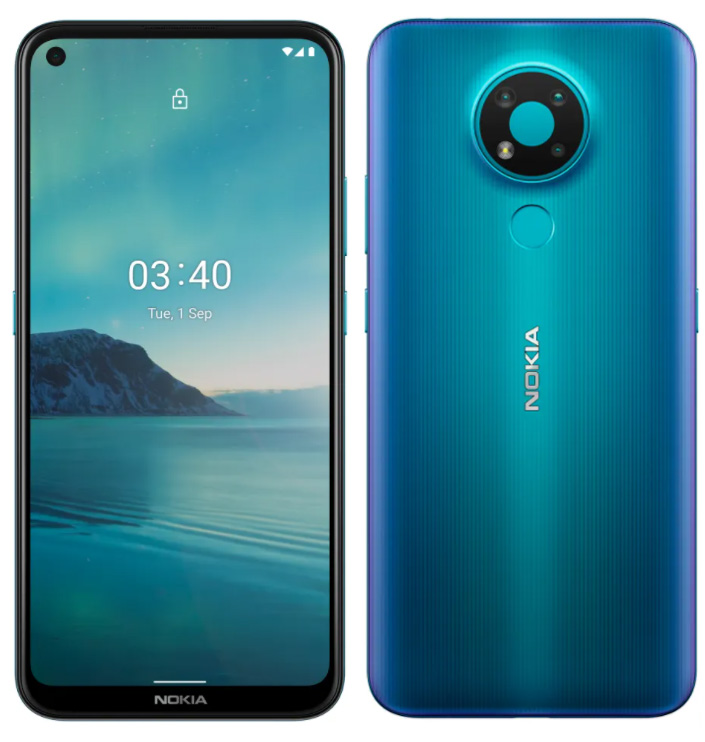 Nokia 3.4 Nokia 3.4