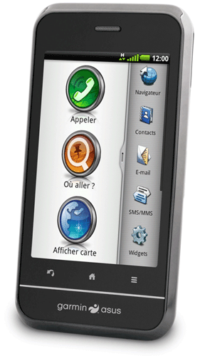 Nuvifone A10 Nuvifone A10