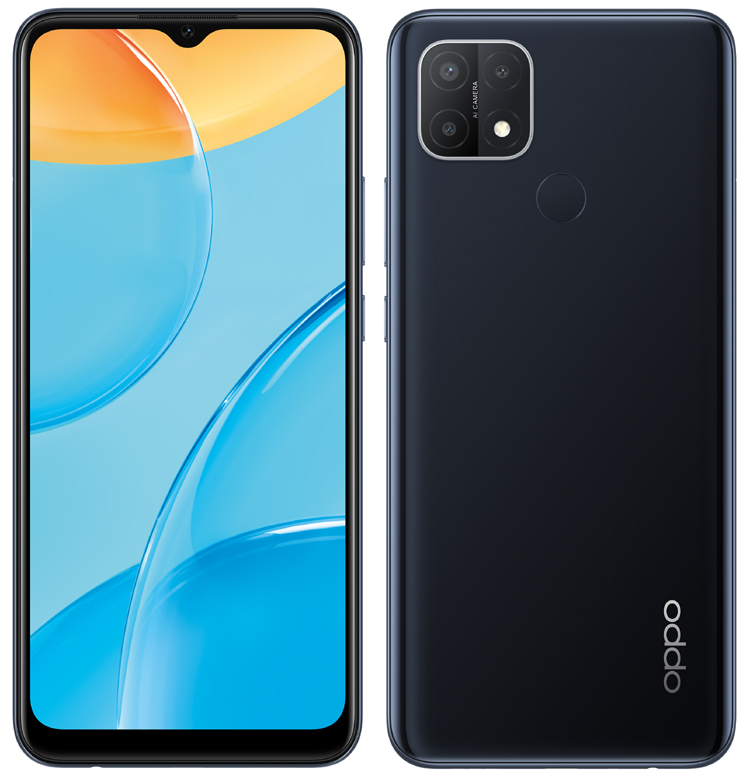Oppo A15 Oppo A15
