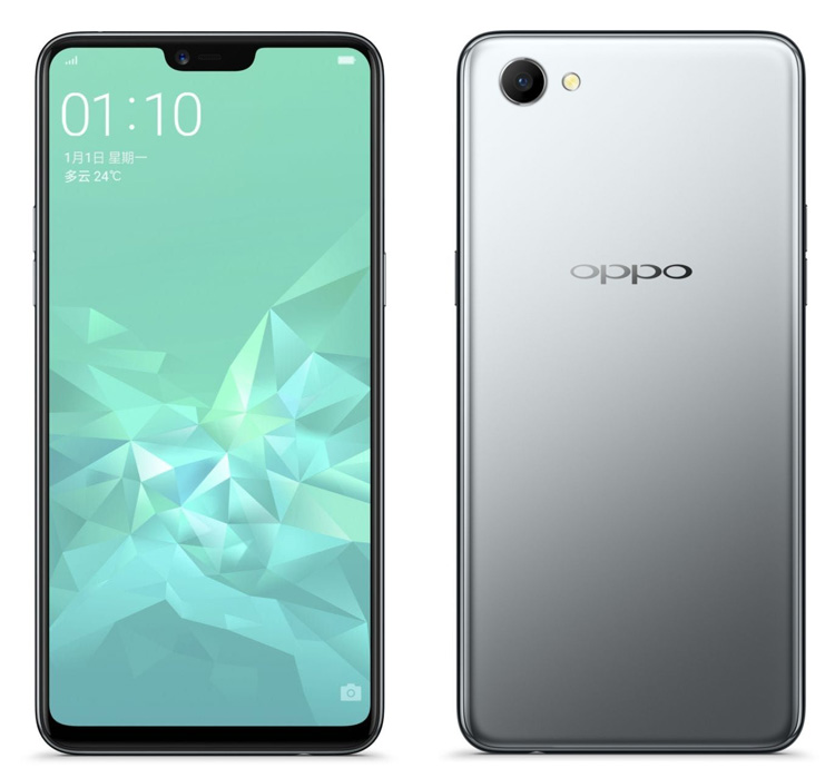 Oppo A3