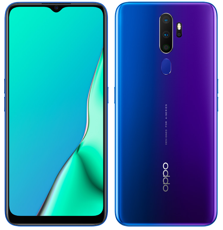Oppo A9 (2020) Oppo A9 (2020)