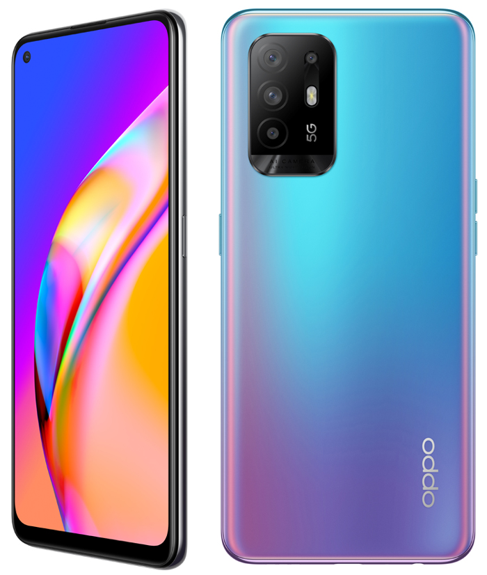 Oppo A94 5G Oppo A94 5G