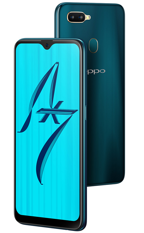 Oppo Ax7 Oppo Ax7