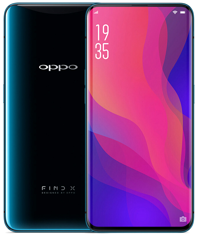 Oppo Find X Oppo Find X