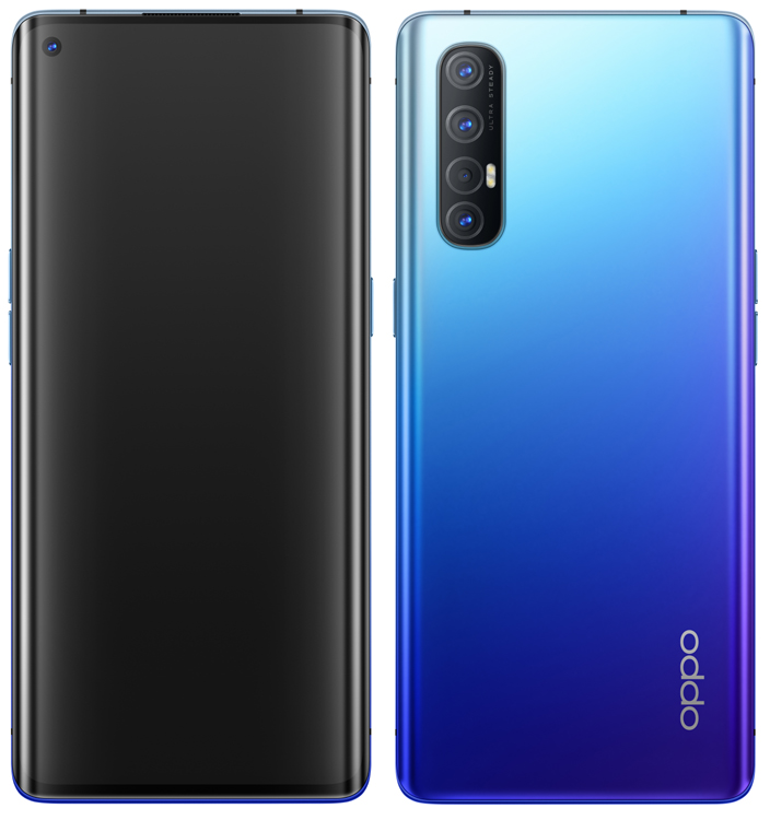 Oppo Find X2 Neo 