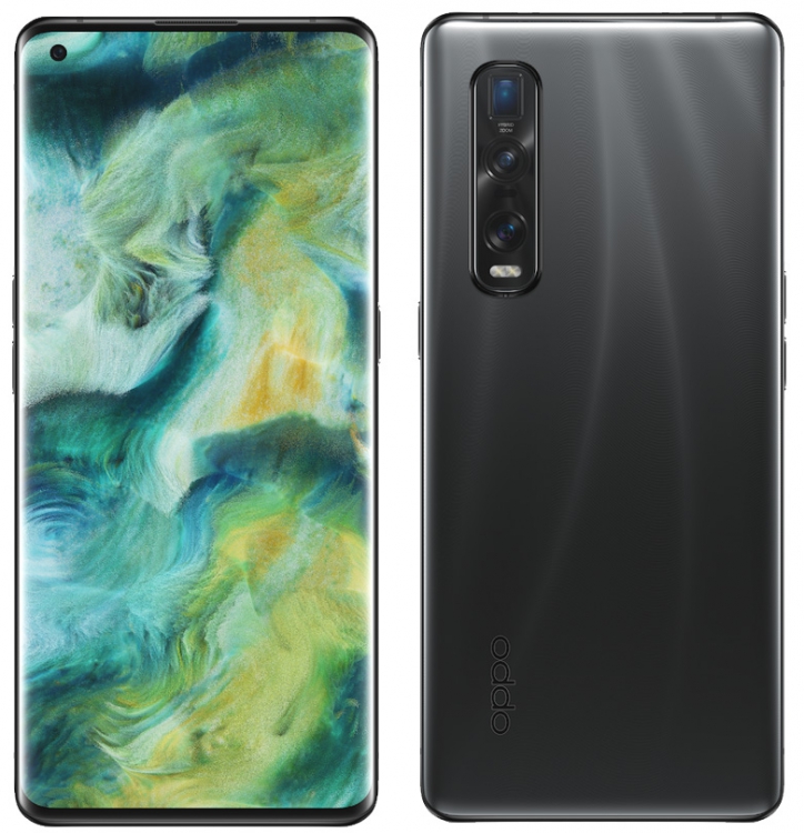 Oppo Find X2 Pro Oppo Find X2 Pro