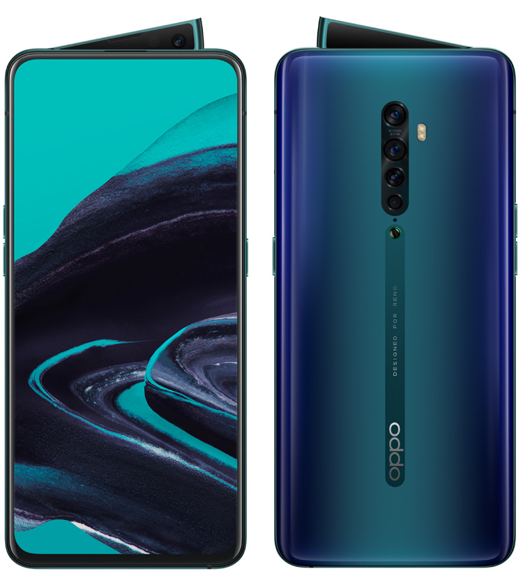 Oppo Reno 2 Oppo Reno 2