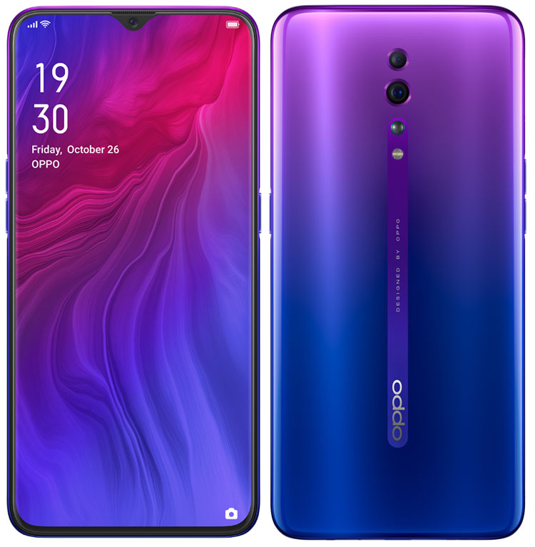 Oppo Reno Z Oppo Reno Z