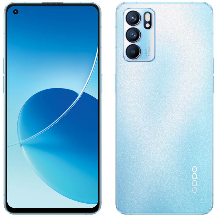 Oppo Reno6 5G