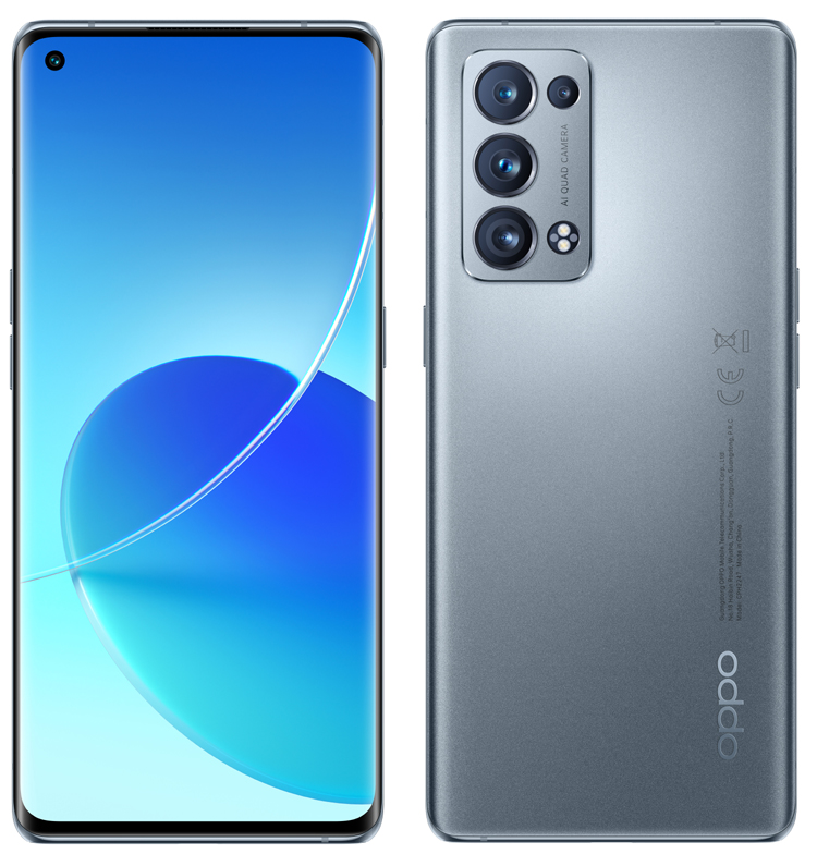 Oppo Reno6 Pro 5G Oppo Reno6 Pro 5G