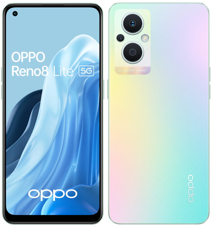 Oppo Reno8 Lite 5G