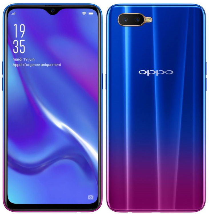 Oppo RX17 Neo