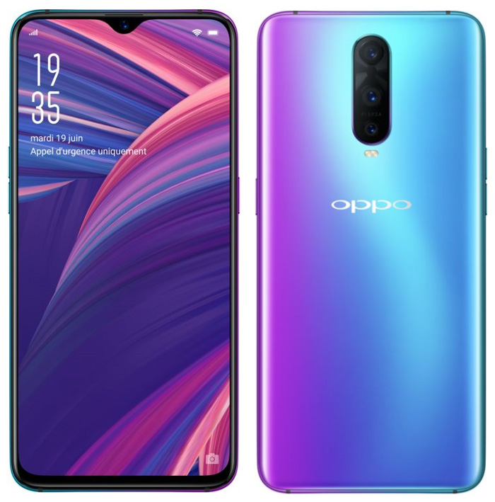 Oppo RX17 Pro Oppo RX17 Pro
