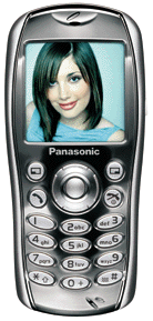 Panasonic G60 Panasonic G60