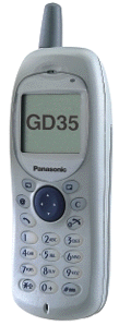 Panasonic GD35 Panasonic GD35