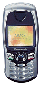 Panasonic GD67